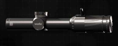 Vudu 1-6x24 FFP Rifle Scope