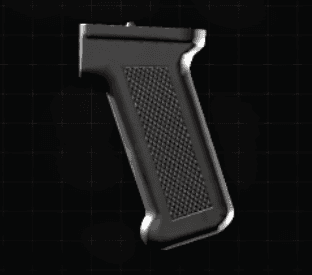 AK Polymer Pistol Grip