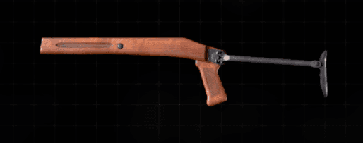 Mosin-Nagant Folding Stock