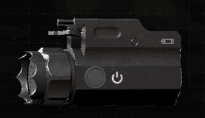 NcStar LED FlashLight