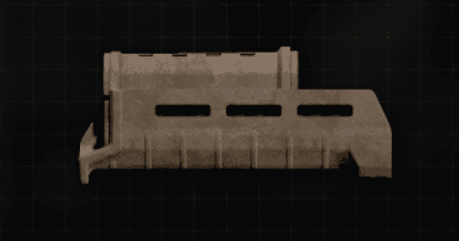 AK MOE Handguard (FDE)