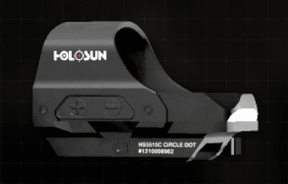 510C Reflex Sight