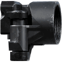 MCX Buffer Tube Adapter