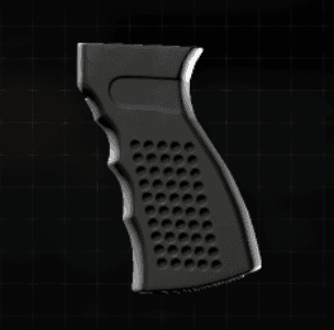 RK-3 Pistol Grip