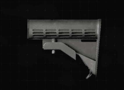 CQ A1 Buttstock