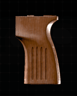 Vz. 61 Wooden Pistol Grip