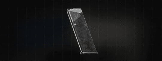 Glock 17 9x19mm 17-Round Magazine