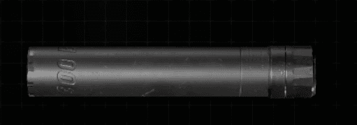 SLH300TI-QD Suppressor