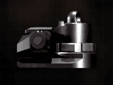 AK-12 Rear sight