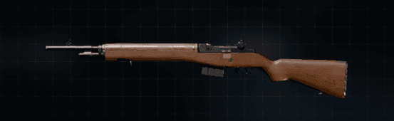 M1A Rifle