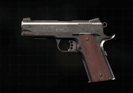Colt Combat Commander