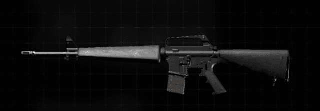 M16 A1