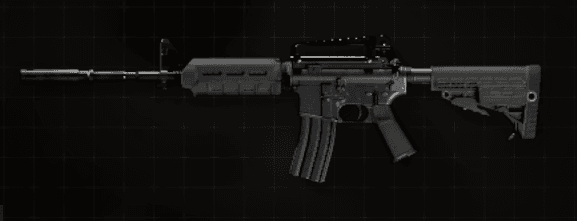 M4A1