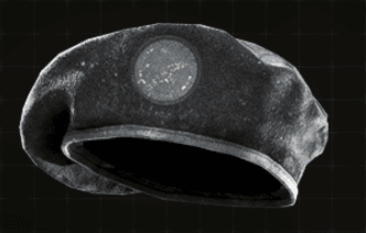 Beret (Black)