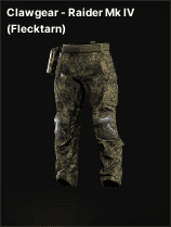 Clawgear - Raider Mk IV (Flecktarn)