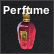 Heavenly Perfume Bottle