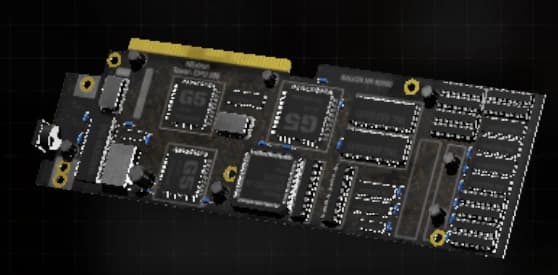 CPU Card