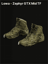 Lowa - Zephyr GTX Mid TF