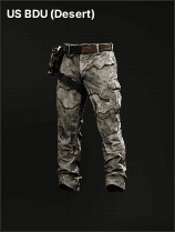 US BDU (Desert)