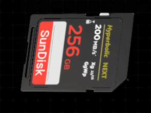 Micro SD Autocracker