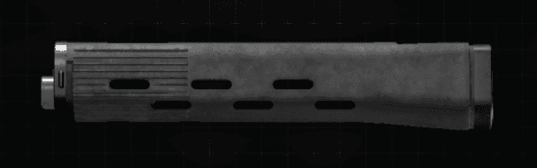 SVD Polymer Handguard