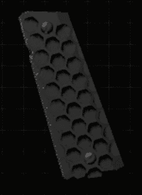 Colt 1911 "The Hive" Grip