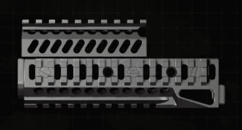 AK B10M + B19 Handguard