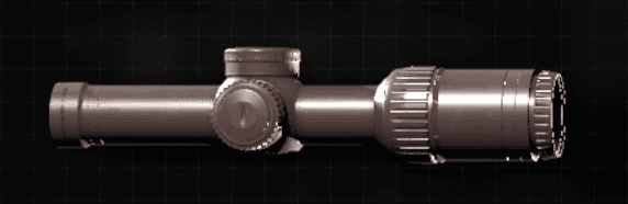 RAZOR 1-6x Rifle Scope
