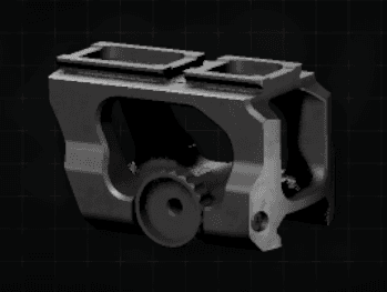 LEAP/03 Acro Mount